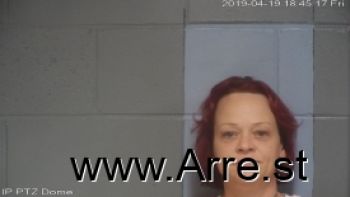 Geri Leigh Frantum Mugshot