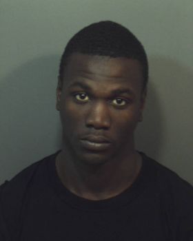 Herbert Jah Cummings Mugshot