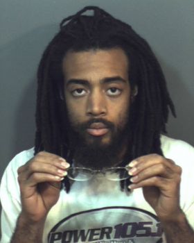 Hezekiah Agape Mceaddy Mugshot