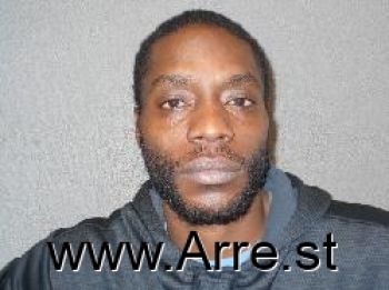 Harold  Patterson Mugshot