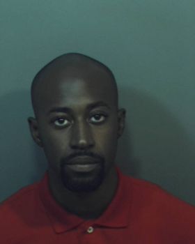 Ian Lashawn Edwards Mugshot