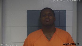 Isaiah David Foster Mugshot