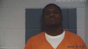 Isaiah David Foster Mugshot