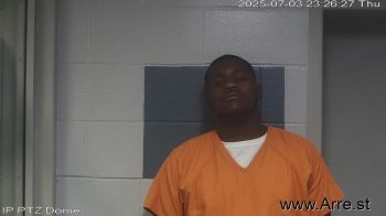 Isaiah David Foster Mugshot