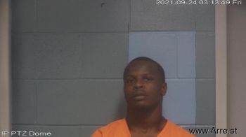 Isaiah Alonzo Wallace Mugshot