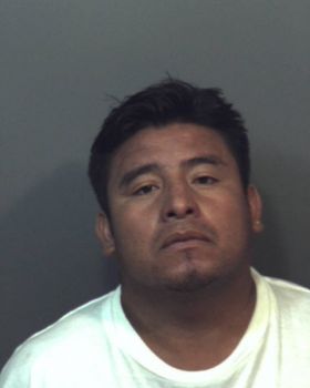 Isaias  Garcia-pedro Mugshot