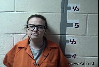 Ivy Paige Lockwood Mugshot