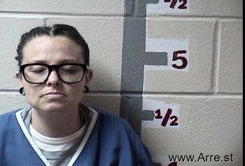 Ivy Paige Lockwood Mugshot