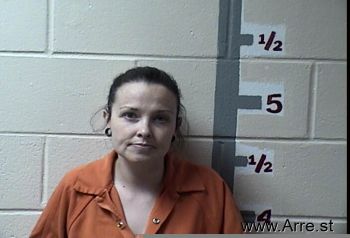 Ivy Paige Lockwood Mugshot