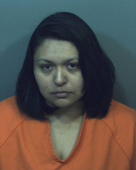 Jacqueline Griselda Martinez Mugshot