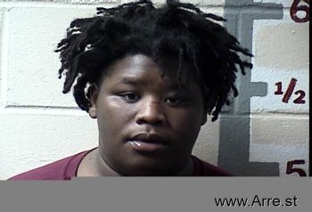 Jaheem Nock Collick Mugshot