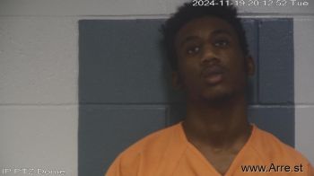 Jahmere Marquis Bryan Mugshot