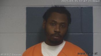 Jakeem Shamar Foster Mugshot