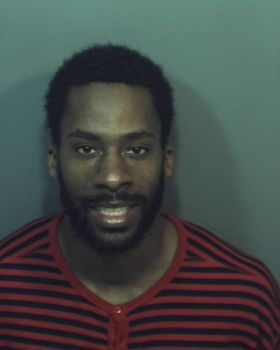 Jamal Gregory Barnes Mugshot