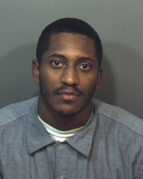 Jamar  Jones Mugshot