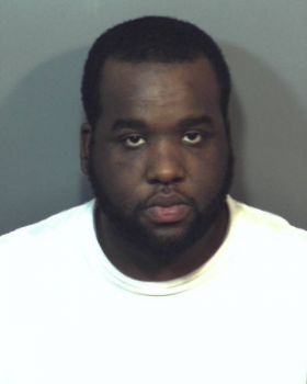 Jamar Roy Morrisey Mugshot