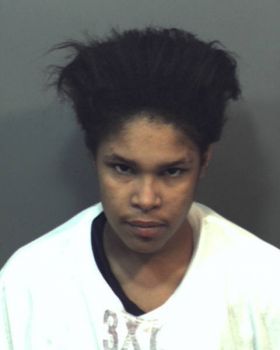 Jameeka Zakeeka Bailey Mugshot