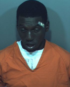 Jamel Delontae Jones Mugshot