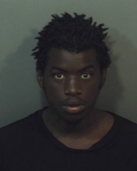 James Domonique Artis Mugshot