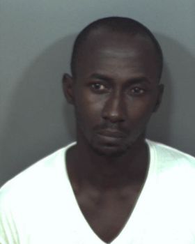 James Kofi Asare Mugshot