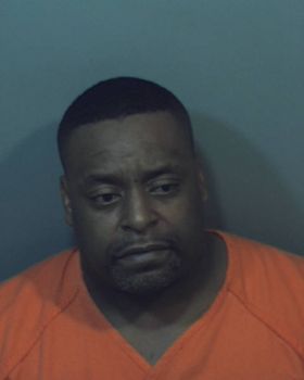 James Baxter Jr Mugshot