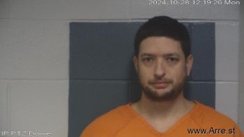 James Scott Pounds Mugshot