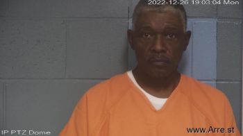 James Kenneth Shavers Mugshot