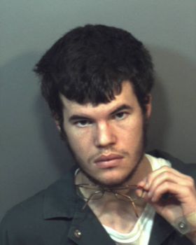 James Caleb Woodrow Mugshot