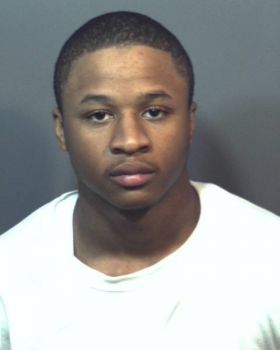 Janarro  Brown Mugshot