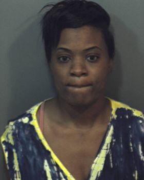 Jasmine Patrice Morgan Mugshot