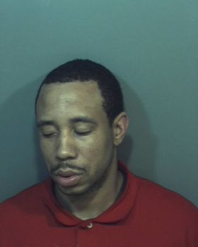 Jason Deville Henderson-ware Mugshot