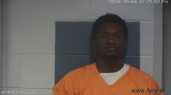 Javeon Antion Hudson Mugshot