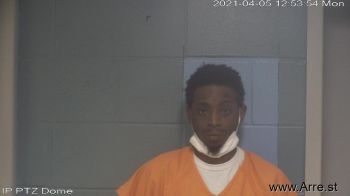 Javon Leonard Brittingham Mugshot