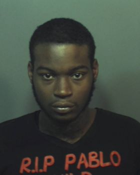 Javonta Terrell Brown Mugshot