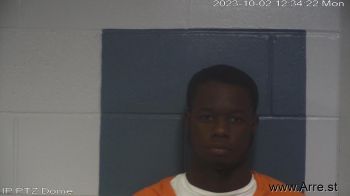 Jay'zon Imere Roberts Mugshot