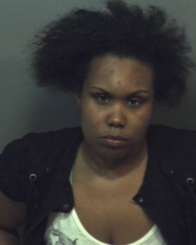 Jennifer Demitrius Beasley Mugshot