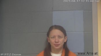 Jennifer Marie Davis Mugshot