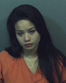 Jennifer Jhonna Mejia Mugshot