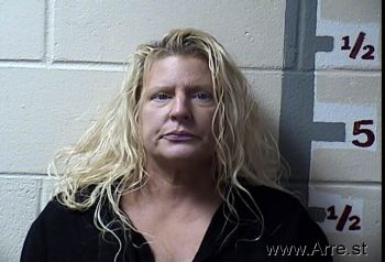 Jennifer Dawn Skinner Mugshot