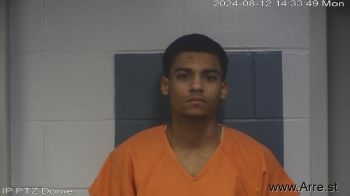 Jeremiah Isaiah Carter Mugshot