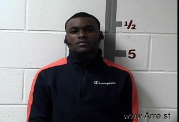 Jeremie Lewis Johnson Mugshot