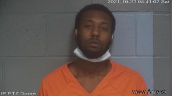 Jeremy Antoine Bowens Mugshot