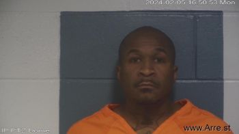 Jeremy Donnell Taylor Mugshot