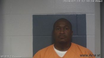 Jeremy Donnell Taylor Mugshot