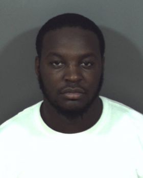 Jermain Jamal Williams Mugshot