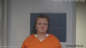 Jessica Linae Adams Mugshot