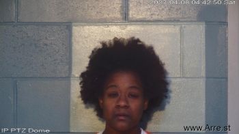 Jessica Tamere Harris Mugshot