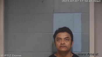 Jesus Teodoro Robles-maze Mugshot