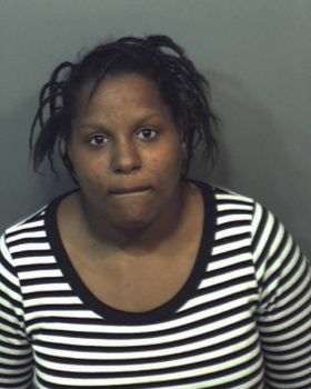 Jewell Regina Anderson Mugshot