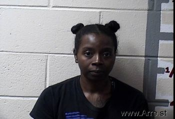 Jody Franchesca Sutton Mugshot